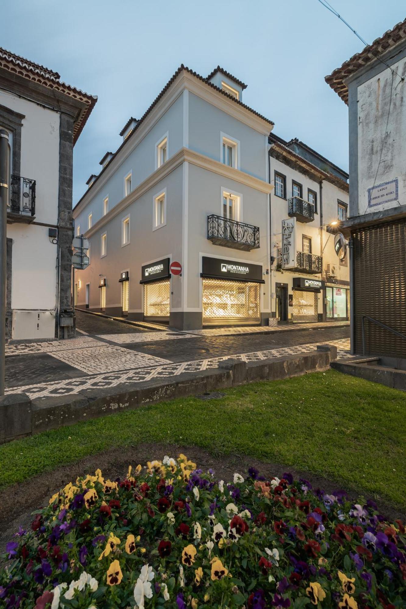 Monturi Hostel Ponta Delgada - Açores Exterior foto